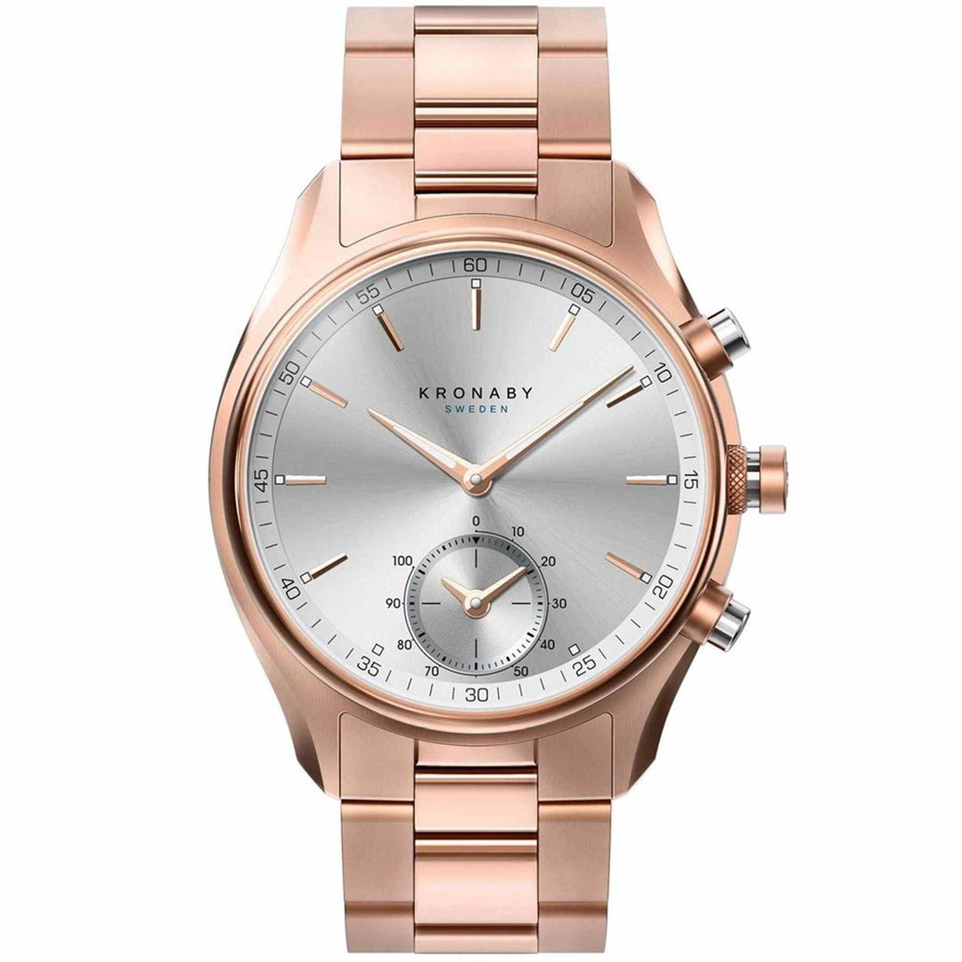 Kronaby S2745/1 Sekel Hybrid Smartwatch - H S Johnson