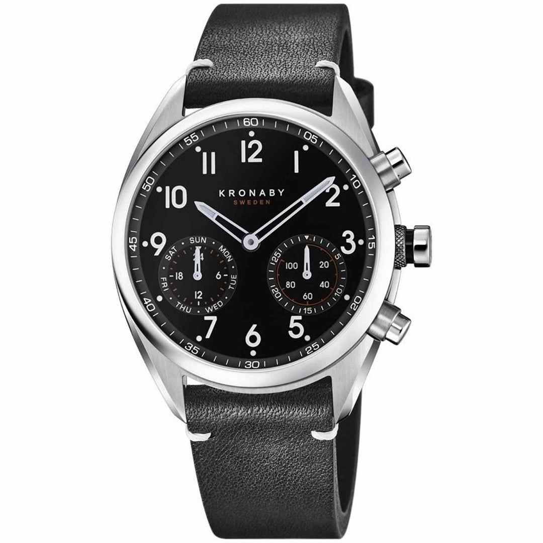 Kronaby S3763/2 Apex Hybrid Smartwatch - H S Johnson