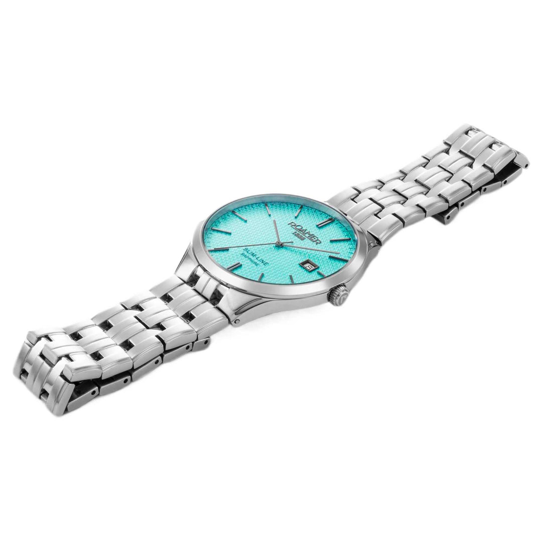 Roamer 512833 41 05 20 Men's Slim Line Classic Watch