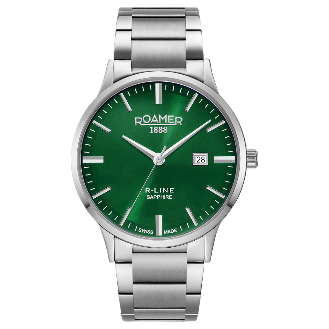 Roamer 718833 41 75 20 R-Line Classic Watch