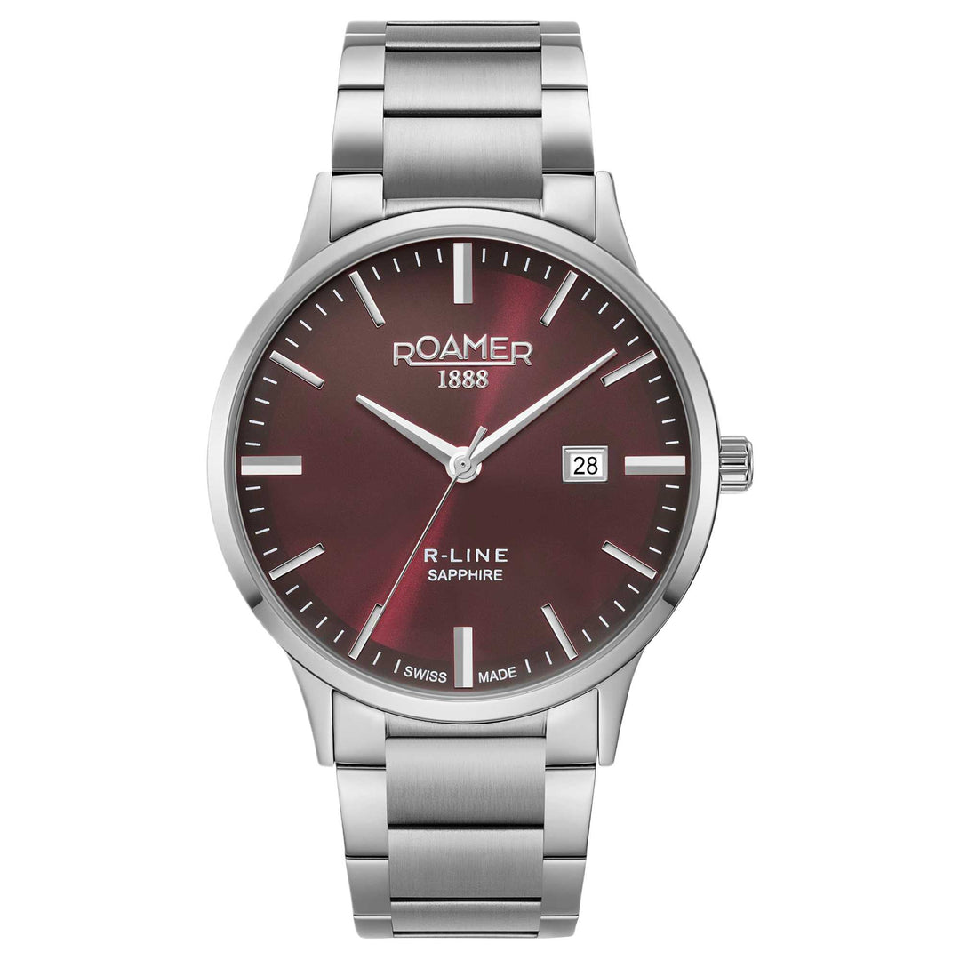 Roamer 718833 41 65 70 R-Line Classic Wristwatch