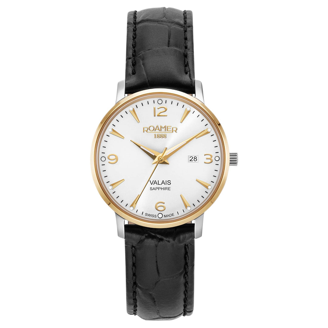 Roamer 958844 47 14 05 Women's Valais Watch
