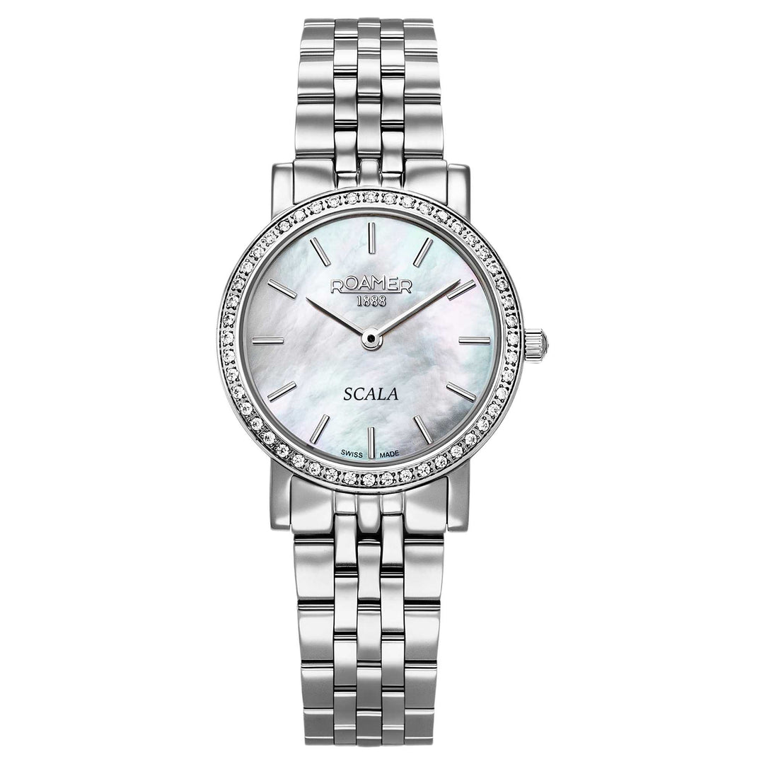 Roamer 976830 41 20 50 Women's Scala Classic Watch