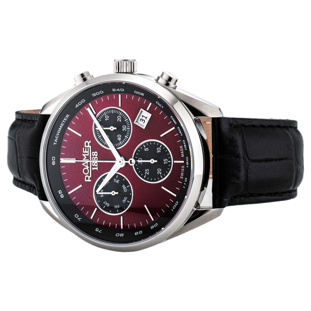 Roamer 993819 41 65 02 Men's Pro Chronograph Watch