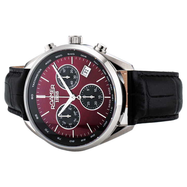 Roamer 993819 41 65 02 Men's Pro Chronograph Watch