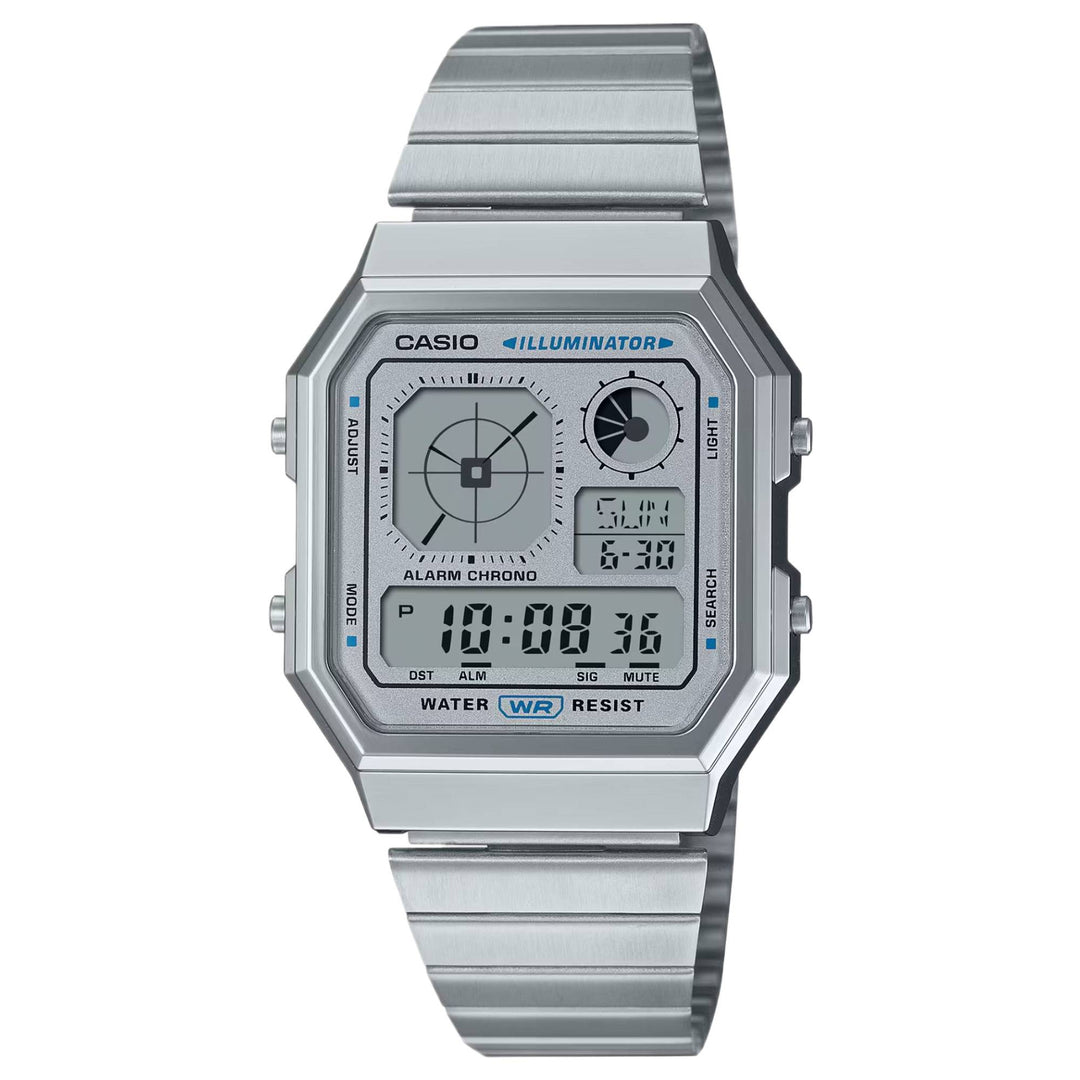 Casio A130WE-7AEF Vintage Classic Digital Watch