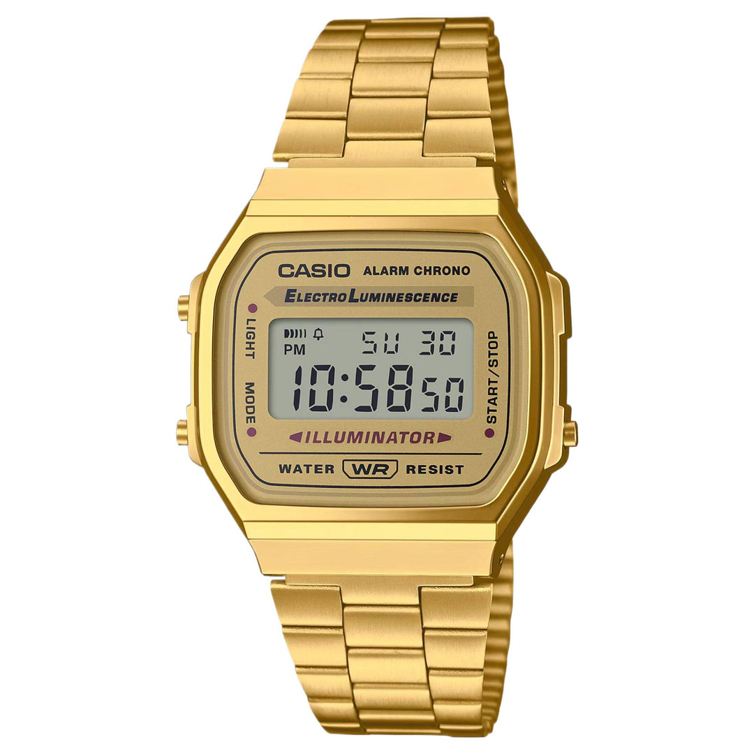 Casio A168WG-9EF Vintage Classic Digital Watch