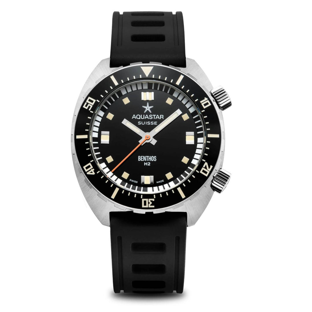 Aquastar Benthos Heritage 2 Isofrane Watch