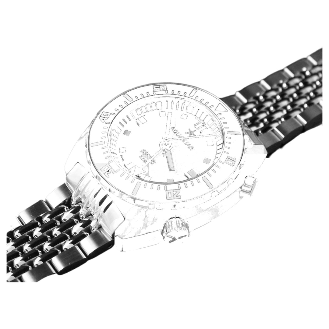Aquastar Original Steel BOR Bracelet For The Benthos 500