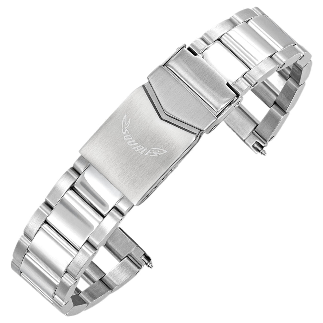 Squale CISSBX2001 19mm Stainless Steel Bracelet