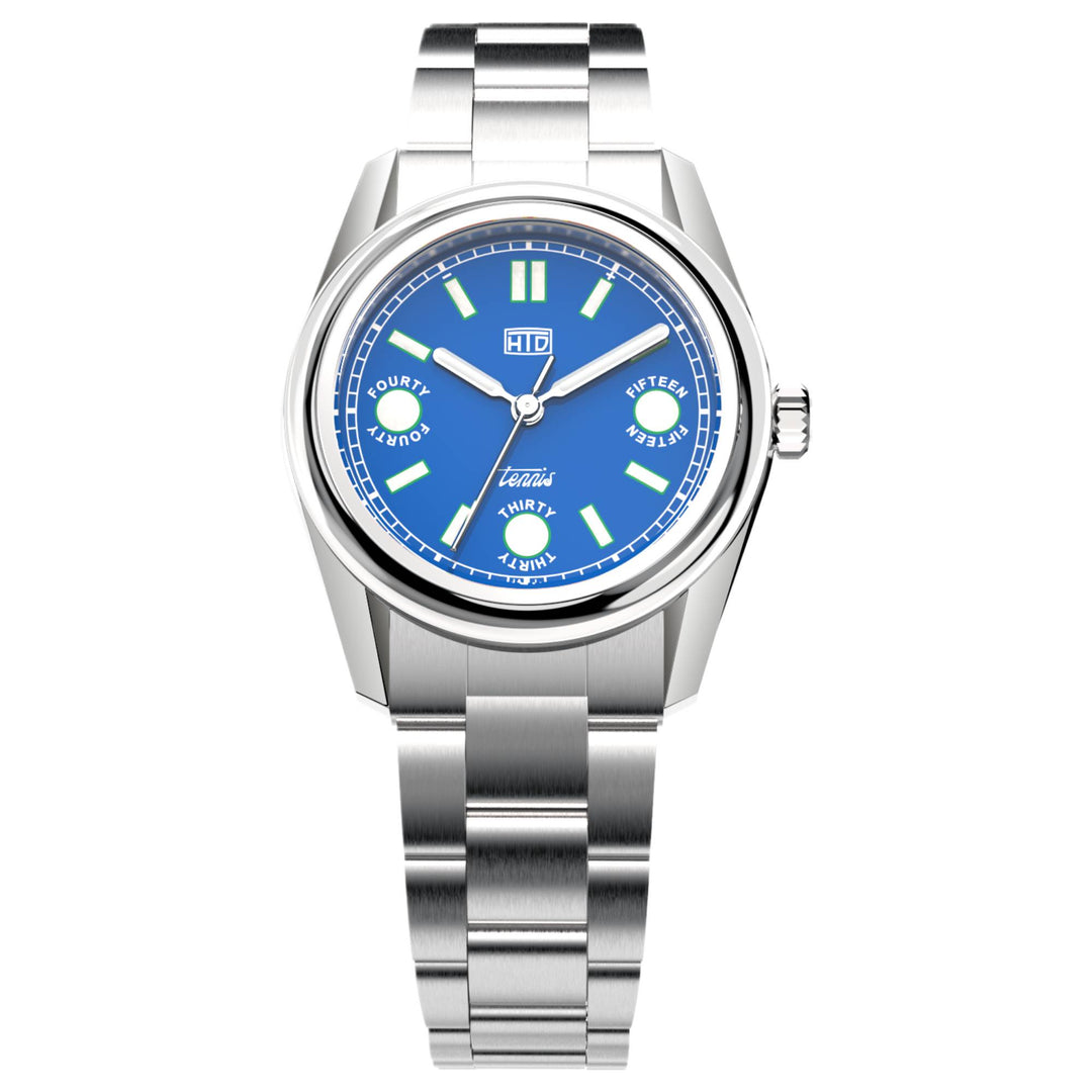 HTD T23S01_B Tennis Cemento Automatic Watch