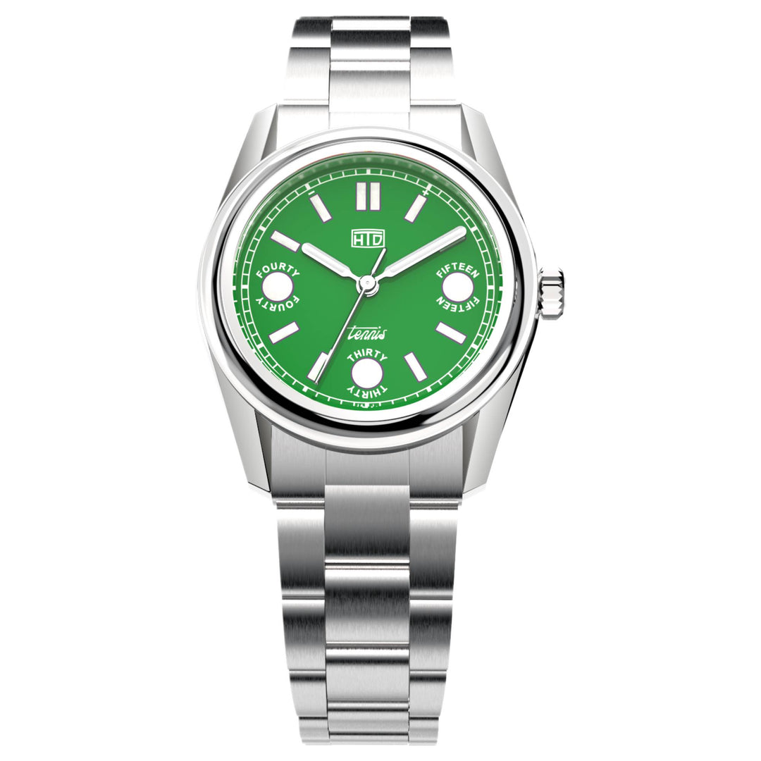 HTD T23S01_E Tennis Erba Automatic Watch