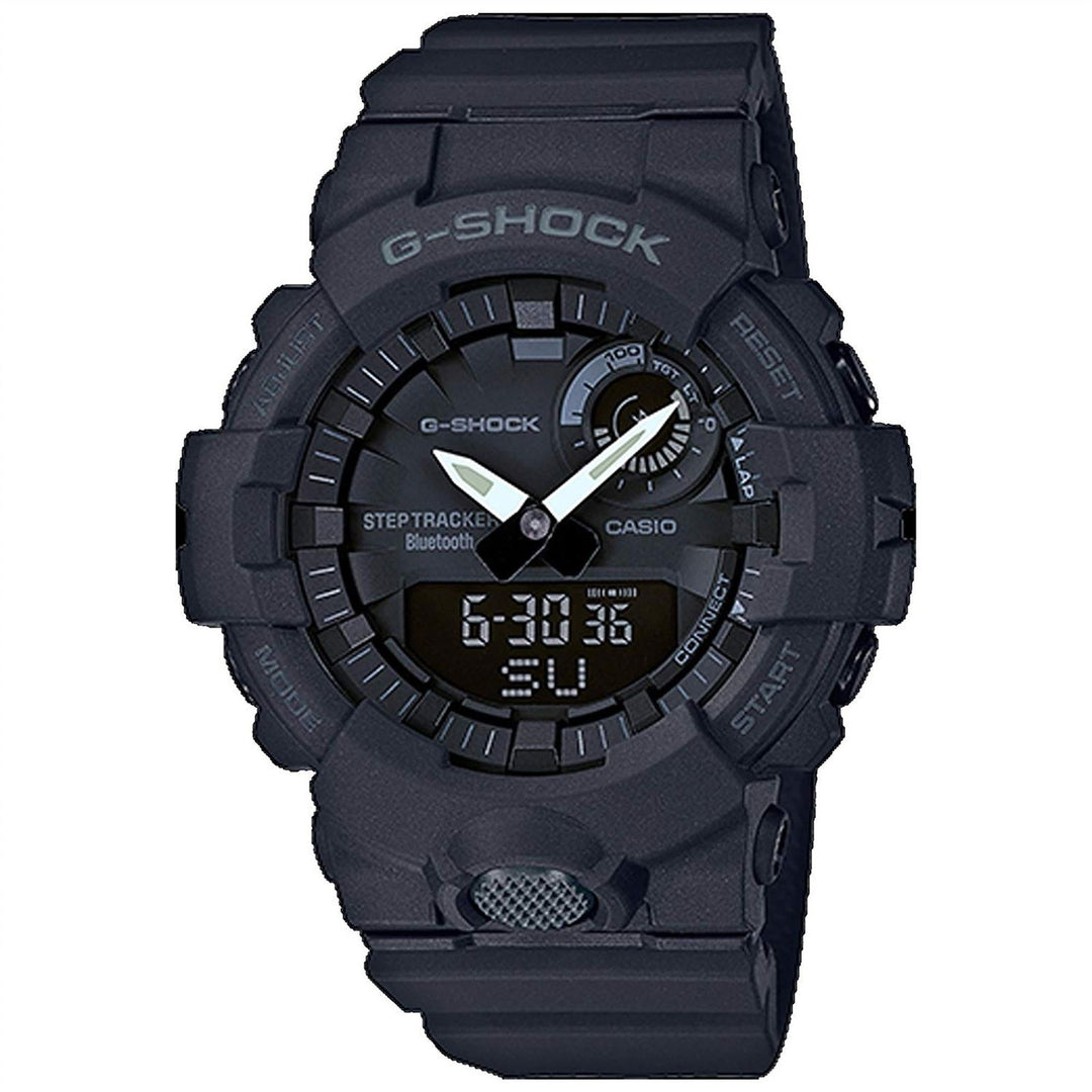 G-Shock GBA-800-1AER Fitness Collection Multi-Function Wristwatch - H S Johnson