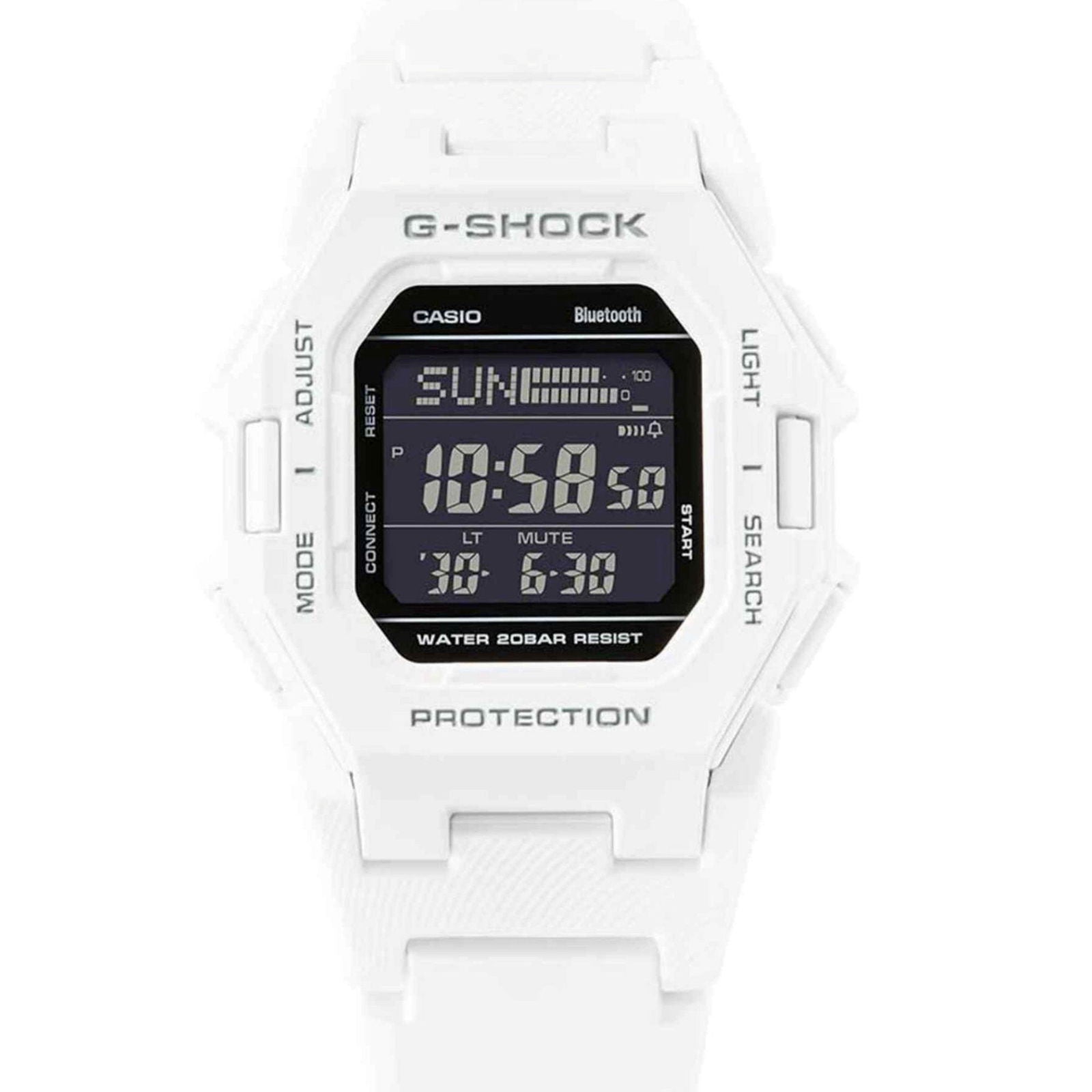 Digital wrist watch with bluetooth clearance