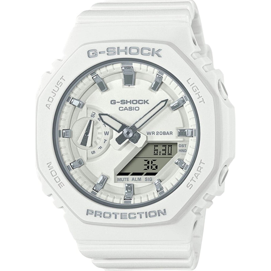 G-Shock GMA-S2100-7AER Analogue-Digital Multi-Function Wristwatch - H S Johnson