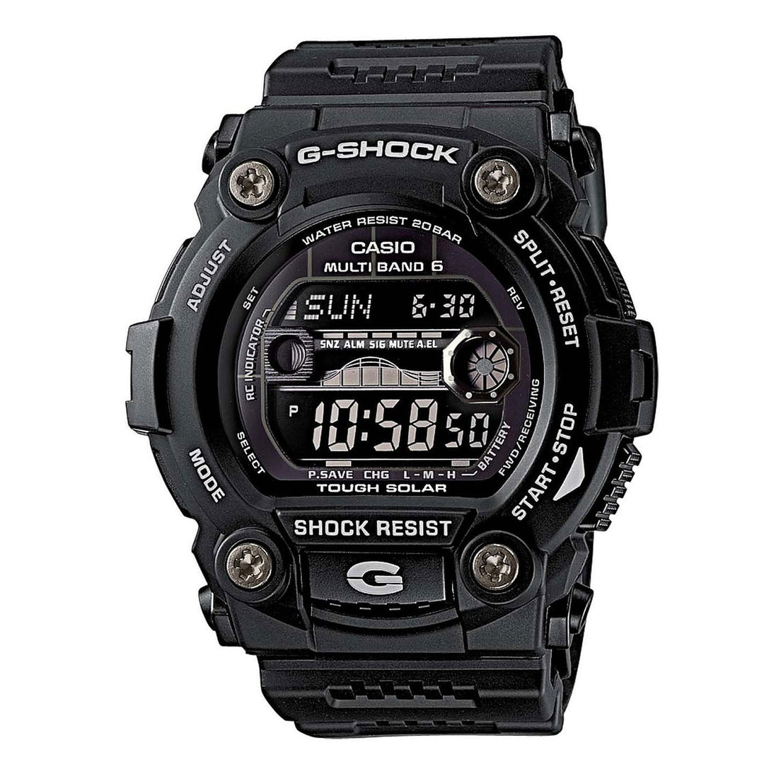 G-Shock GW-7900B-1ER Men's Solar Wristwatch - H S Johnson