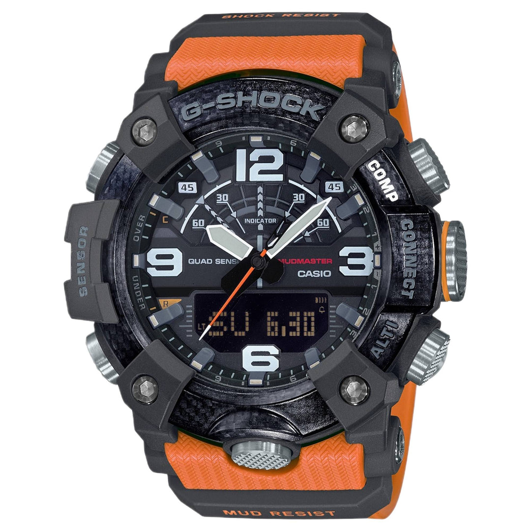 G-Shock GG-B100-1A9ER Master Of G-Land Mudmaster Watch