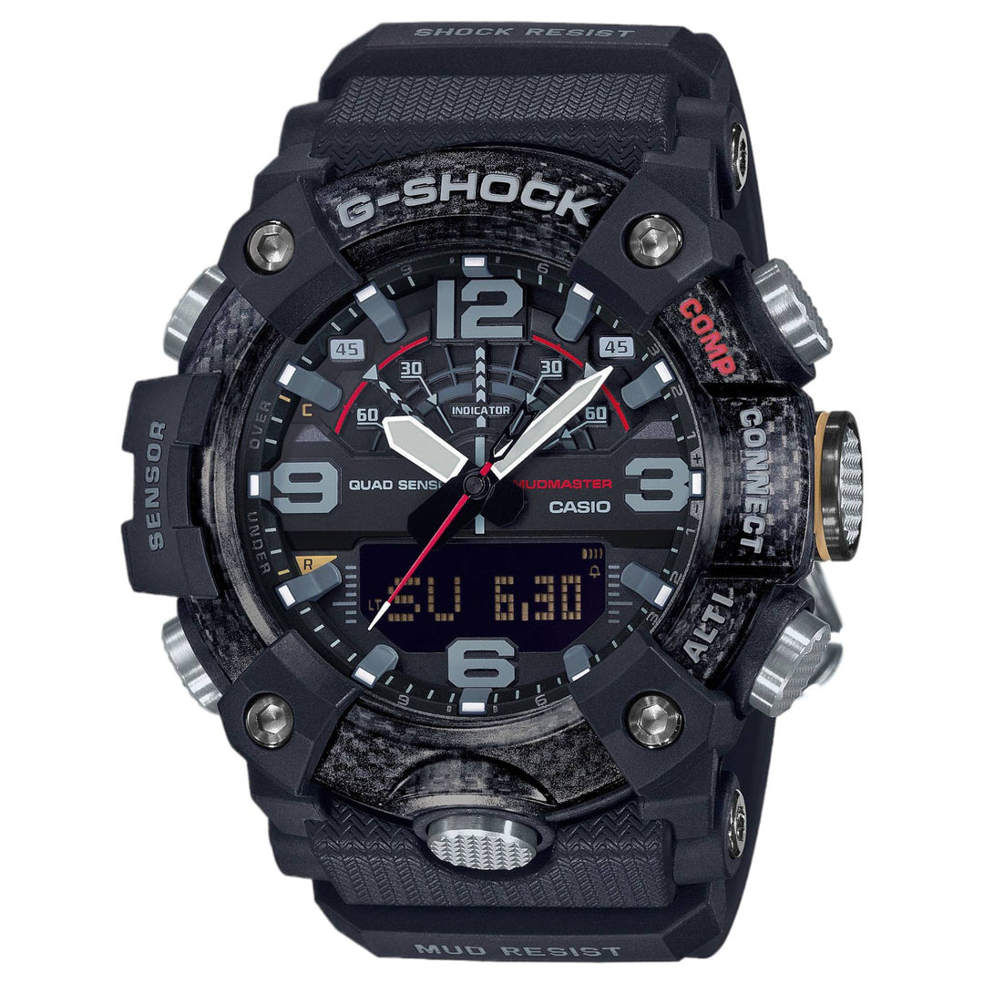 G-Shock GG-B100-1AER Master Of G Mudmaster Watch