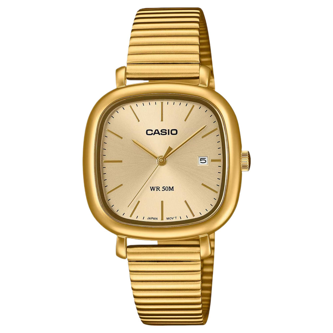 Casio LTP-B166G-9AVEF Classic Quartz Watch