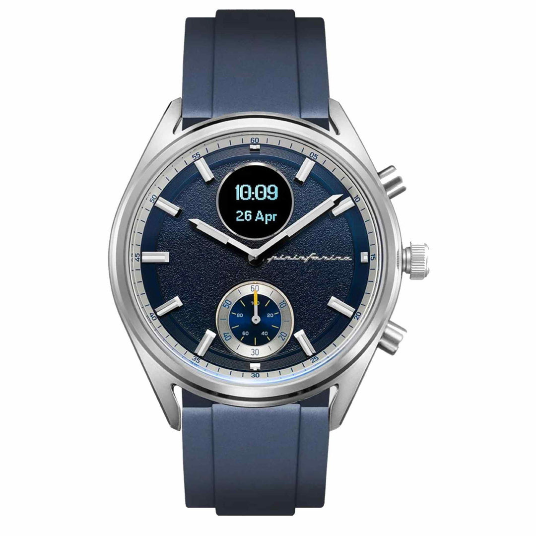 Pininfarina PMH03B-06 Sintesi Sport Noir Eclipse Wristwatch - H S Johnson