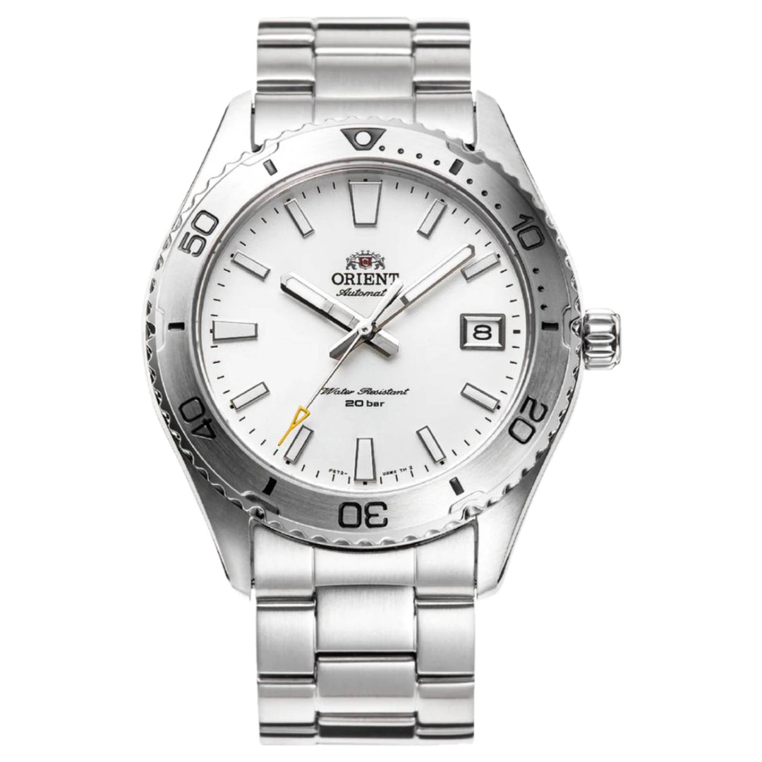 Orient RA-AC0Q03S30B Mechanical Sports Watch