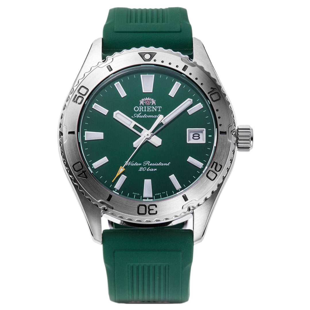 Orient RA-AC0Q11E30B Mechanical Sports Watch