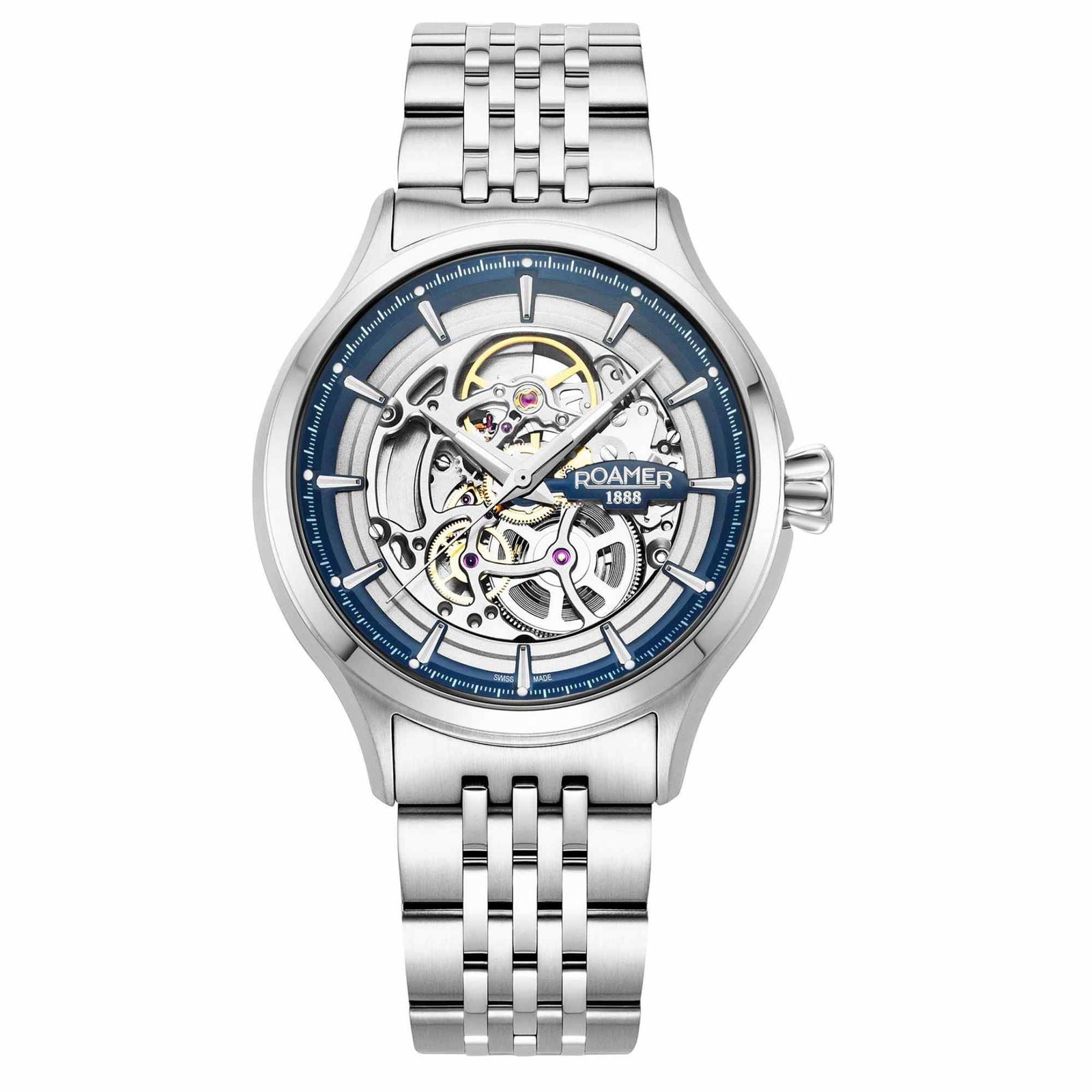 Roamer wrist watch clearance