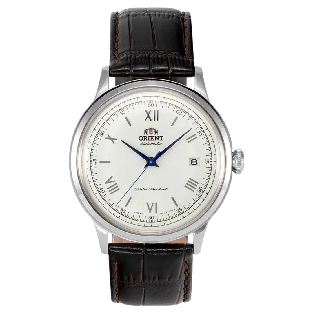 Orient TAC00009W0 Bambino 40.5 Leather Strap Watch