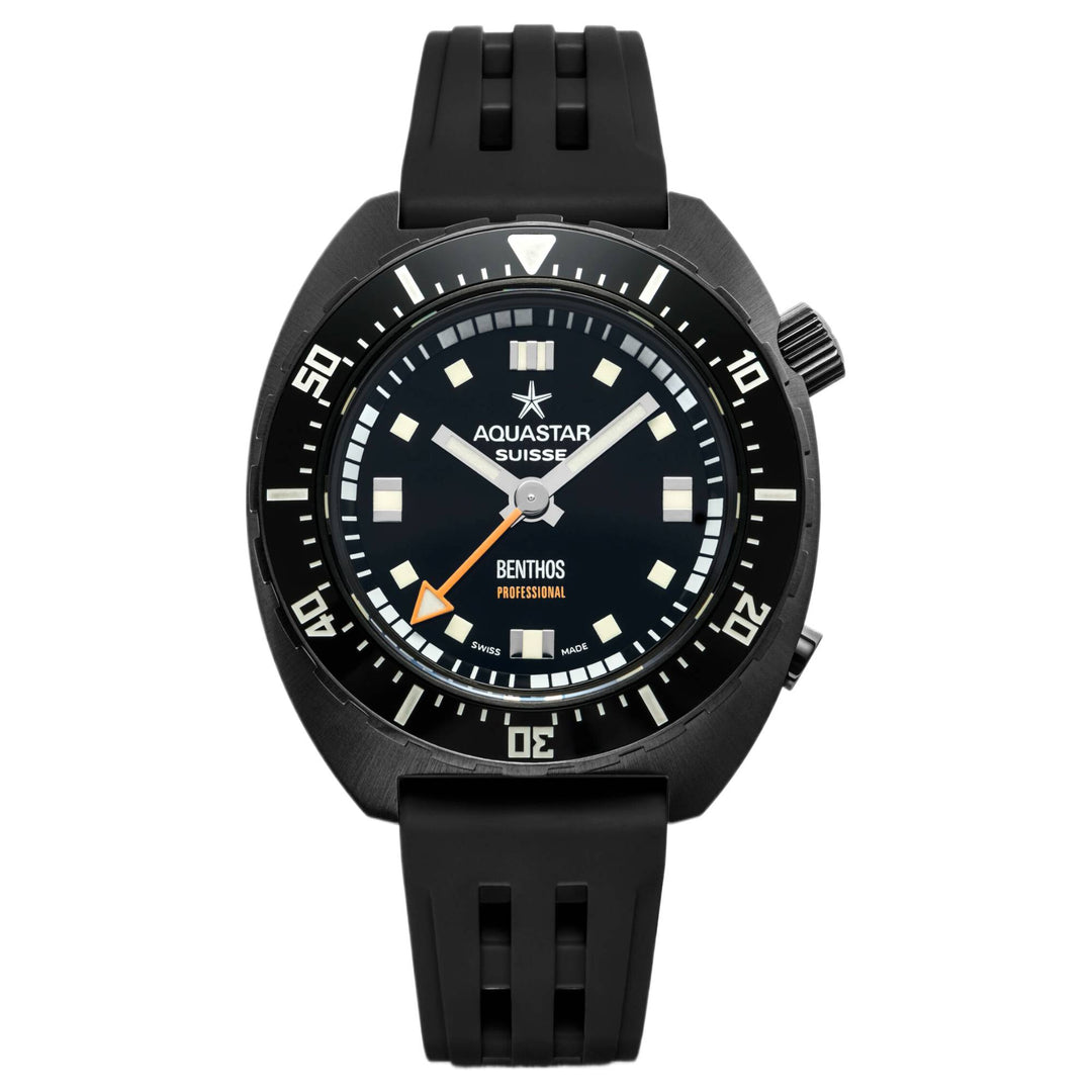 Aquastar Benthos Professional 500 Series Automatic Watch