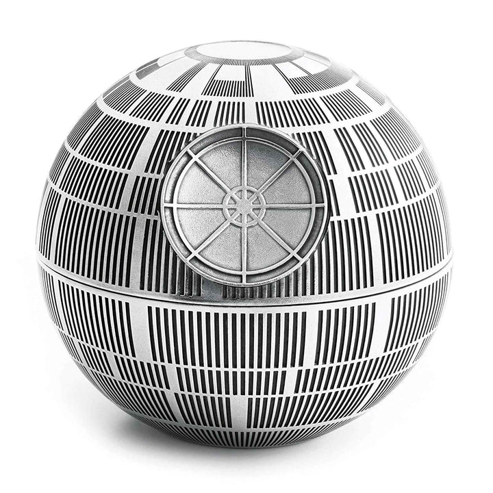 Star Wars By Royal Selangor 016808R Death Star Container