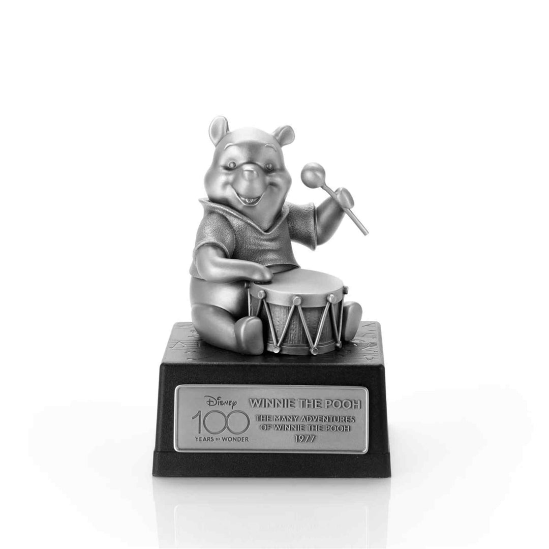 Disney By Royal Selangor 0179050 Limited Edition Winnie The Pooh Figurine | H S Johnson (8093300130018)