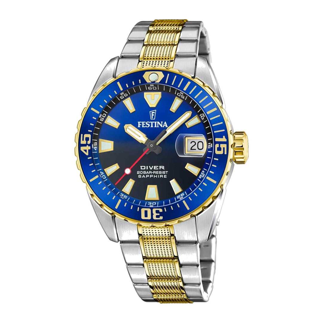 Festina F20706/1 Men's The Originals Diver Watch