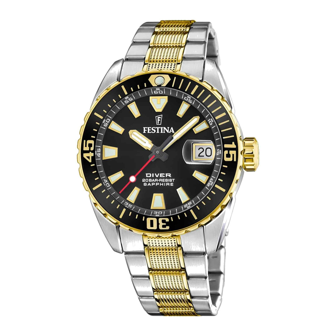 Festina F20706/3 Men's The Originals Diver Watch