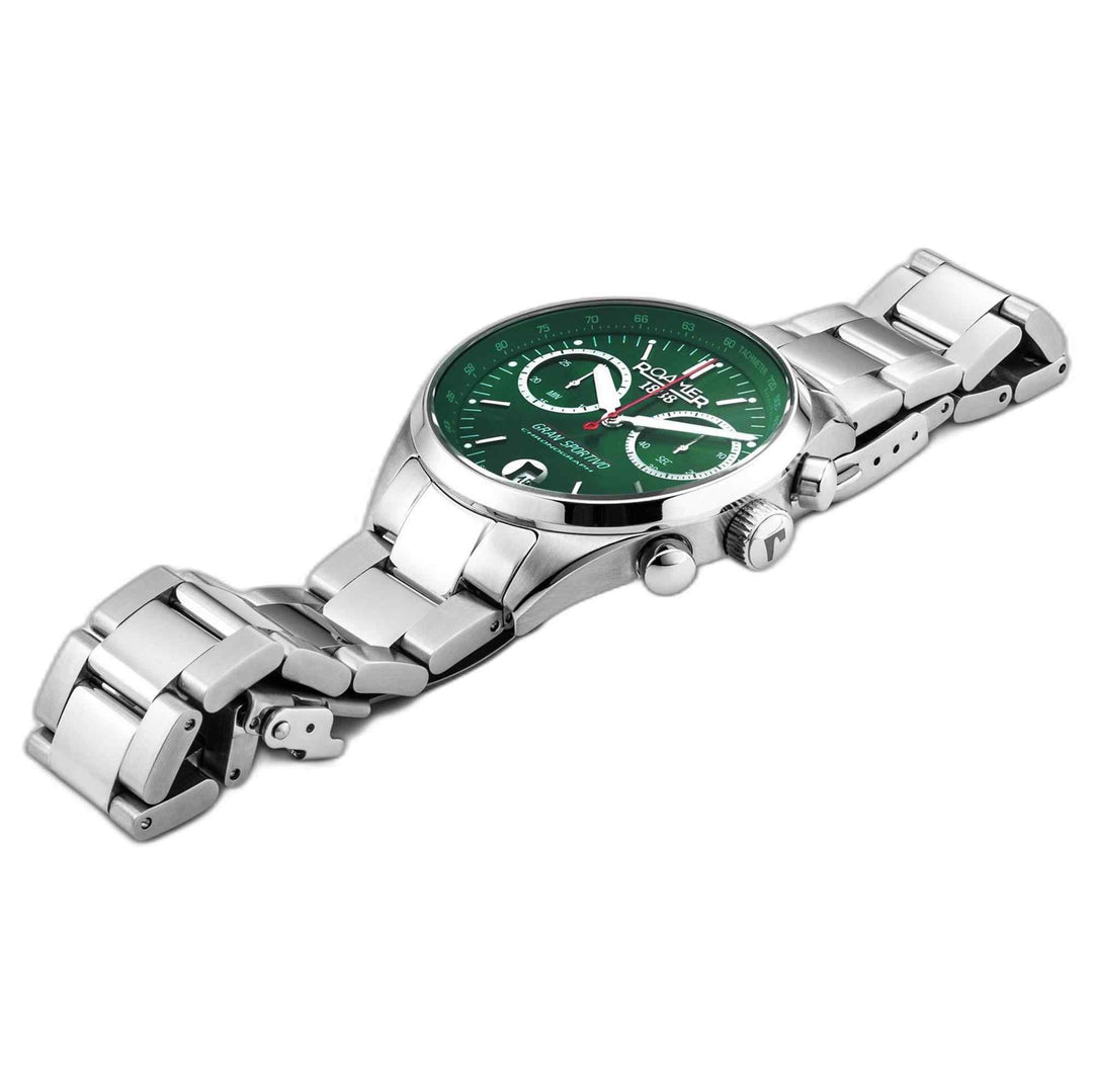 Roamer 978818 41 75 20 Men's Gran Sportivo Classic Watch