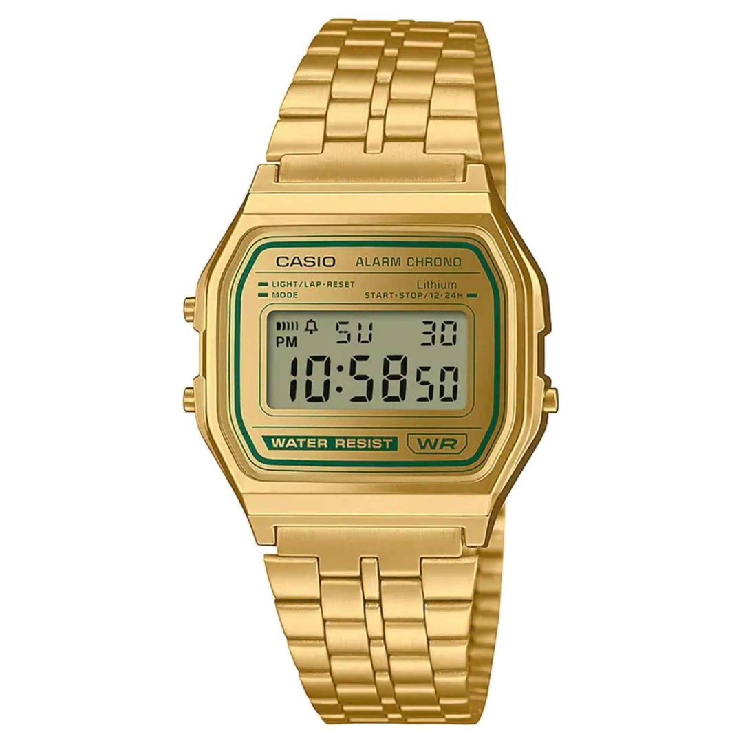 Casio A158WEGV-9AEF Vintage Classic Digital Watch