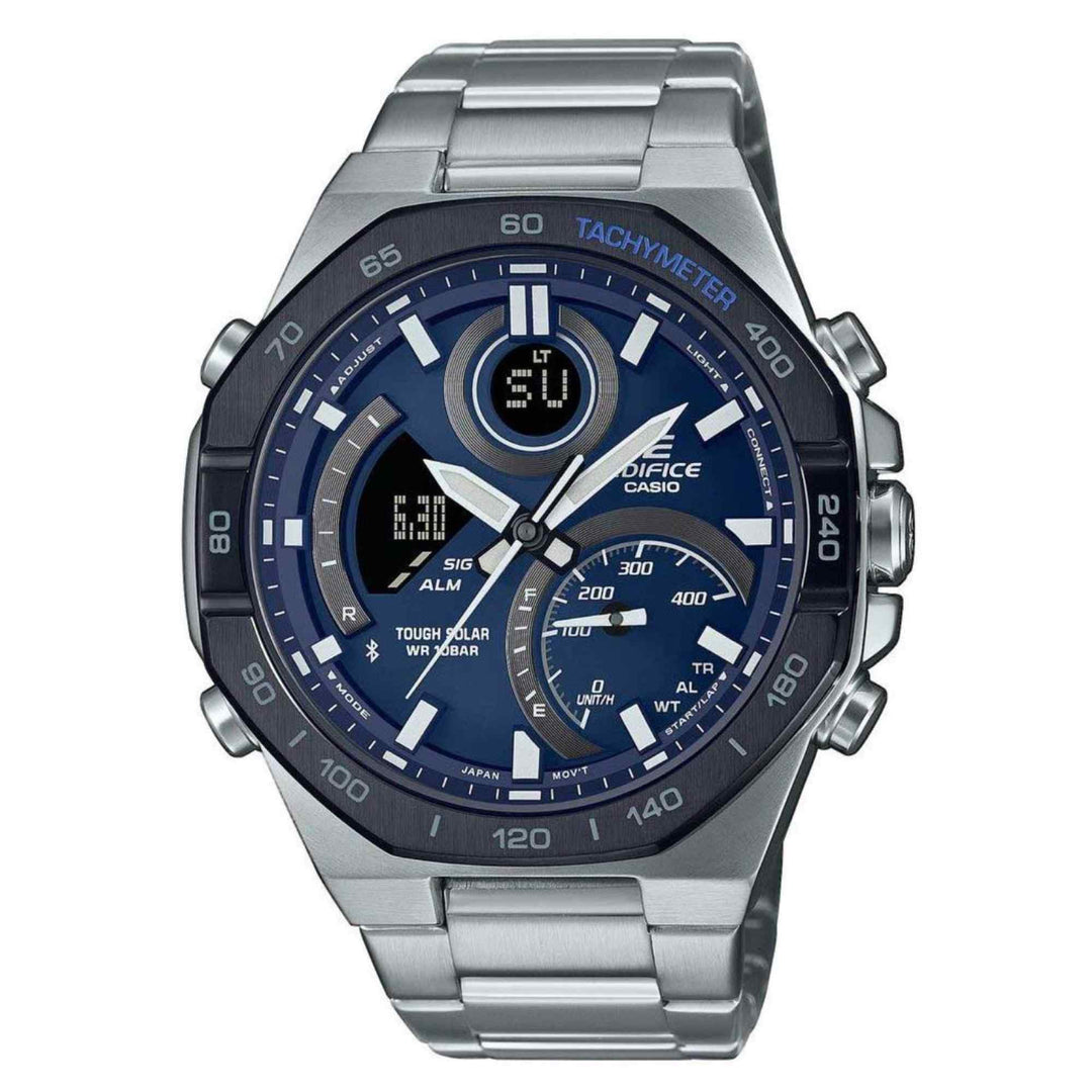 Edifice ECB-950DB-2AEF Men's Analogue/Digital Wristwatch