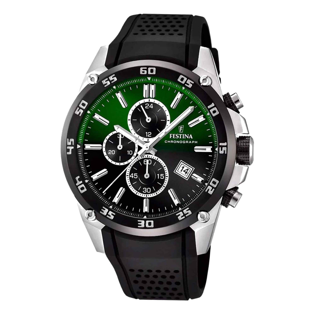 Festina F20330/B Men's The Originals Chronograph Watch