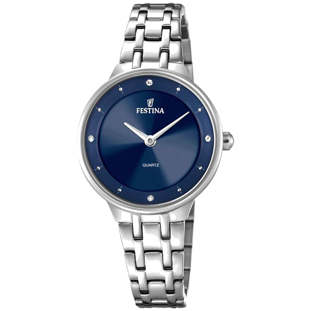 Festina F20600/3 Women's Mademoiselle Blue Dial Watch