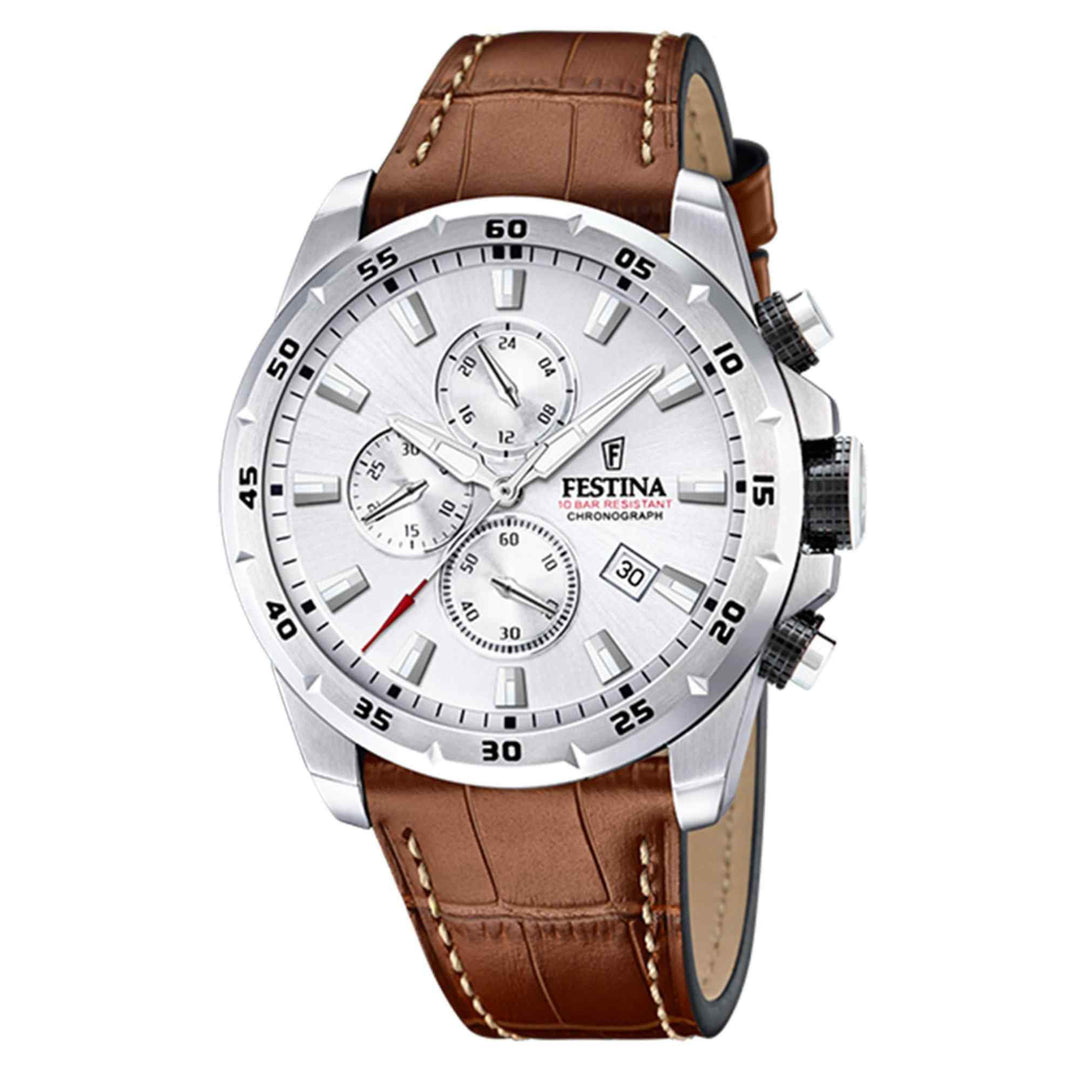 Festina F20692/1 Men's Timeless Chronograph Watch