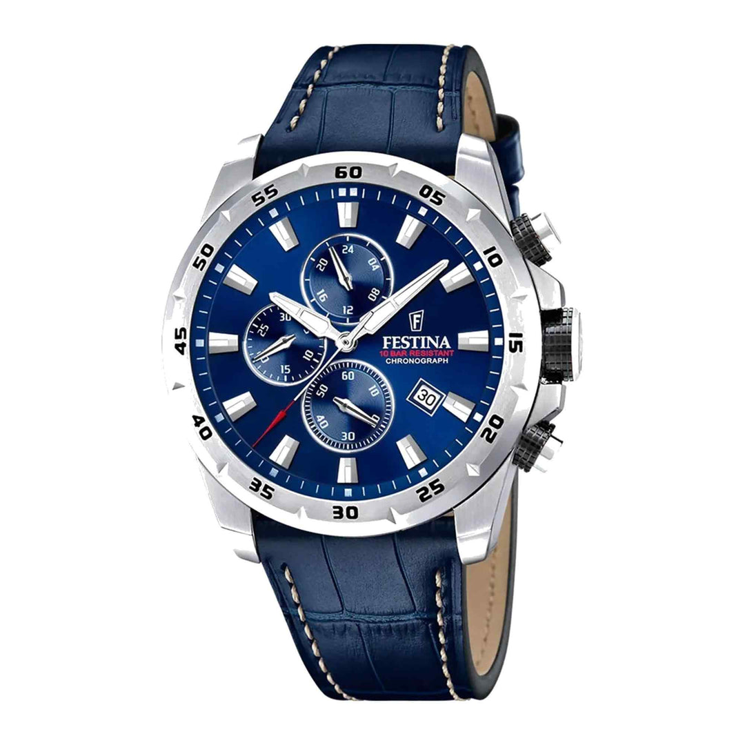 Festina F20692/2 Men's Timeless Chronograph Watch