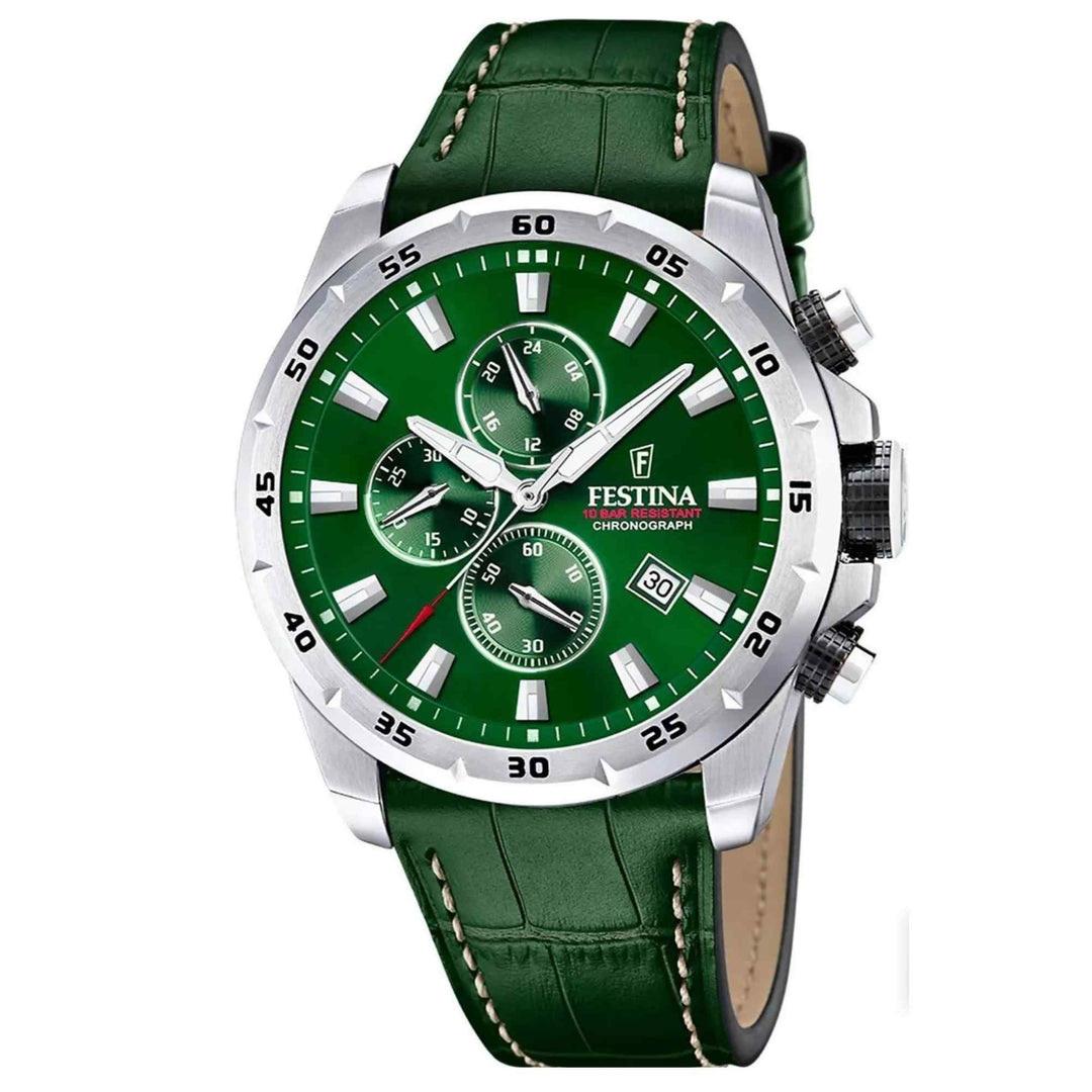 Festina F20692/3 Men's Timeless Chronograph Watch