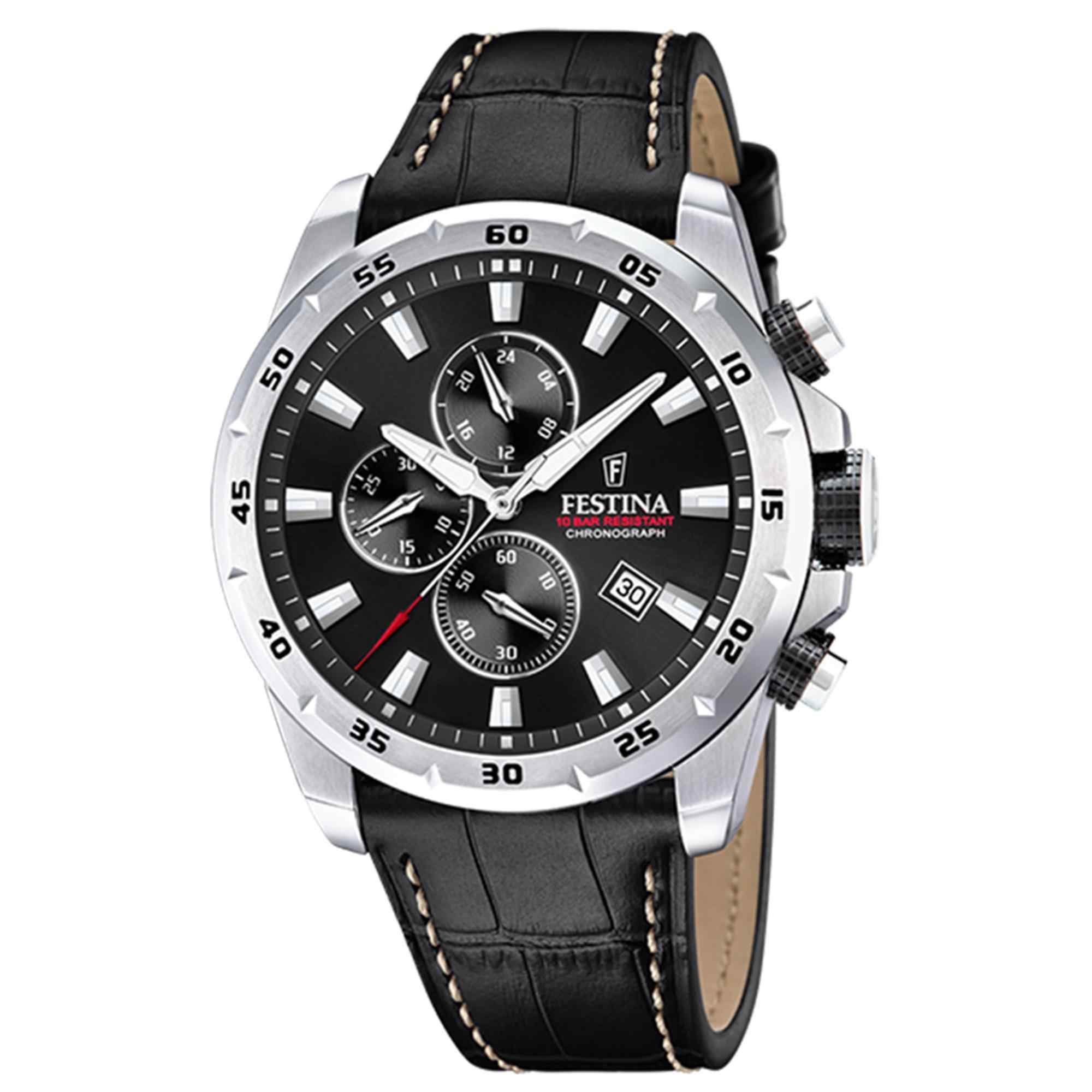 Reloj Festina Chrono Sport para hombre de acero F20463.4 - Style Store Reloj Festina Chrono Sport para hombre de acero F20463.4 - Style Store