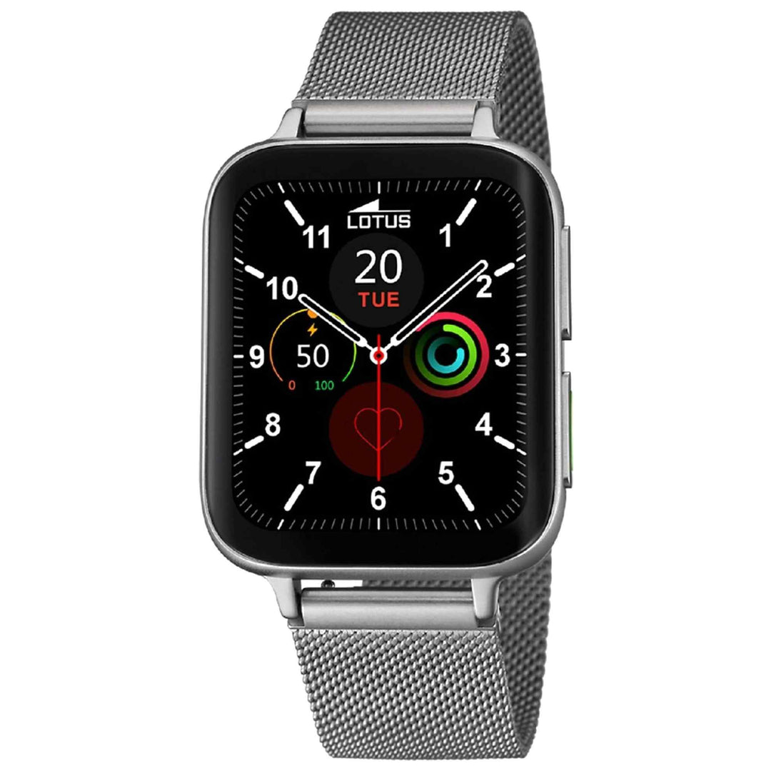 Lotus L50032/1 Men's Bluetooth Connected Smartwatch