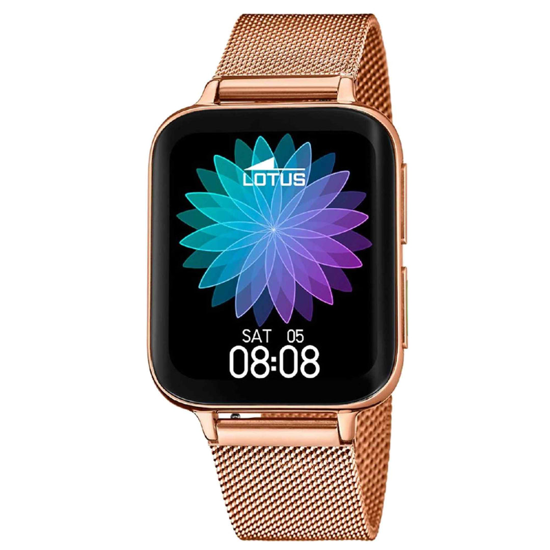 Lotus L50033/1 Women's Bluetooth Connected Smartwatch