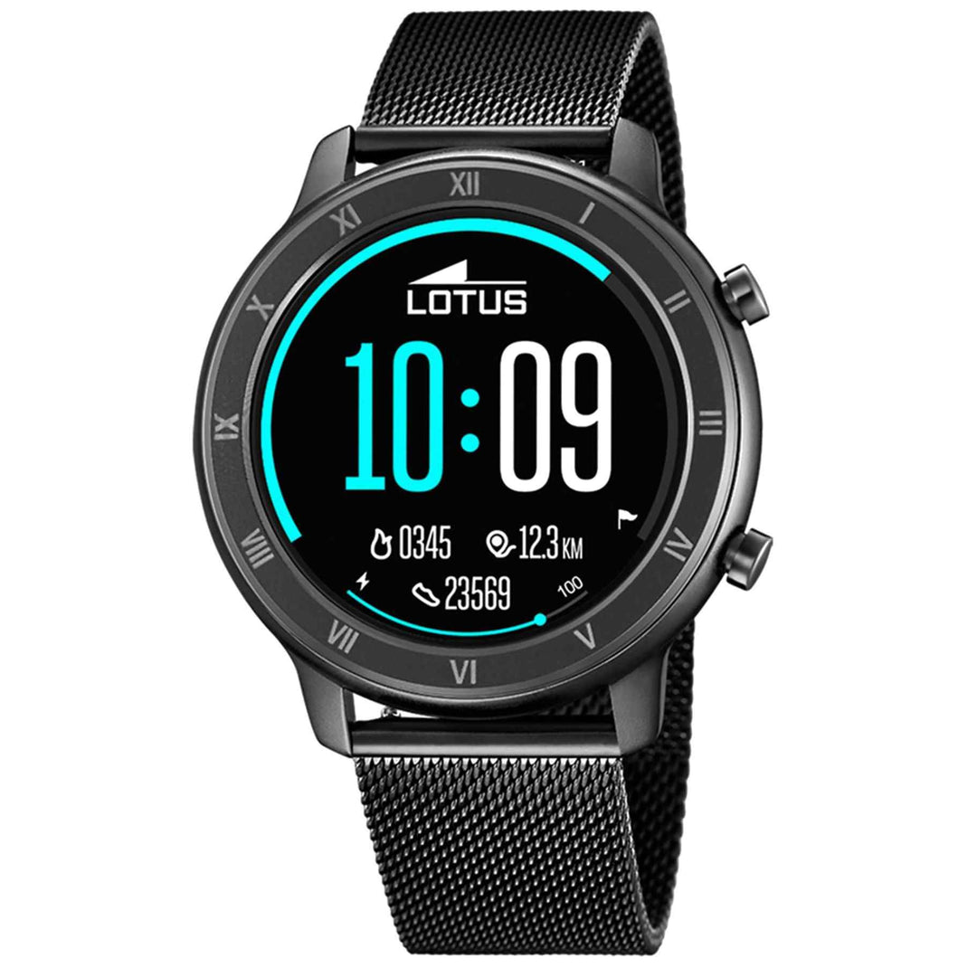 Lotus L50039/1 Men's Bluetooth Connected Smartwatch
