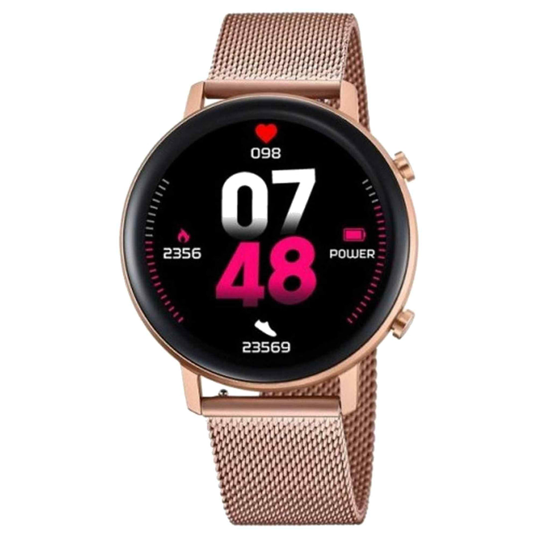 Lotus L50042/1 Women's Bluetooth Connected Smartwatch