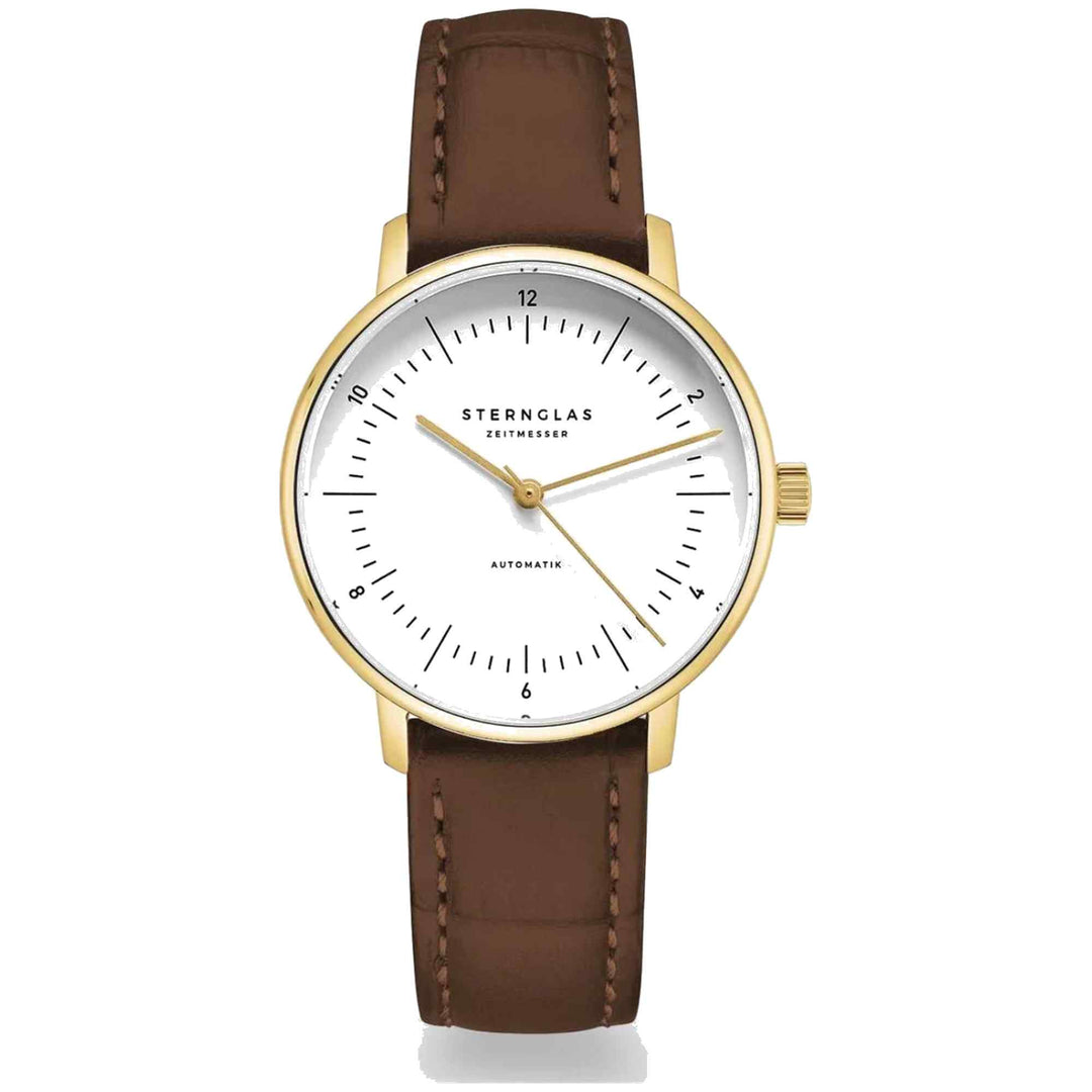 Sternglas S02-ND02-NB01 Women's Naos XS Automatik Wristwatch