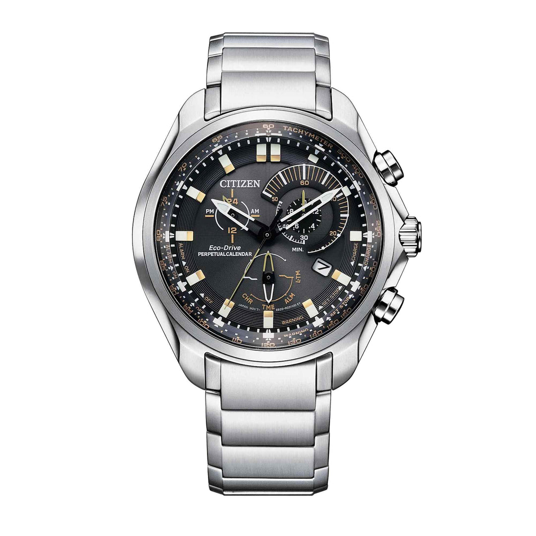 Citizen BL5600-53E Sport Chronograph Wristwatch (8082390810850)