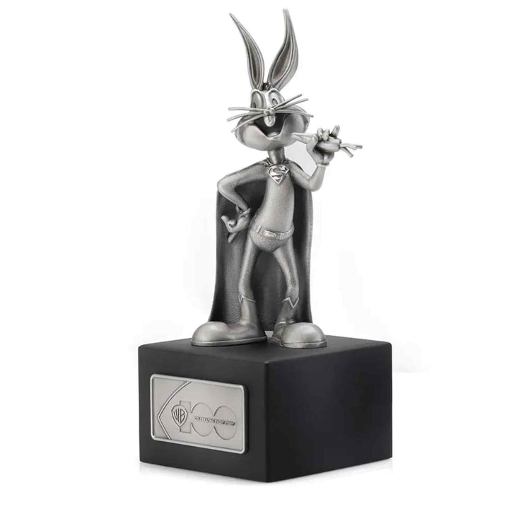 Warner Bros By Royal Selangor 0179045 Bugs Bunny Superman Figurine | H S Johnson (8091849457890)