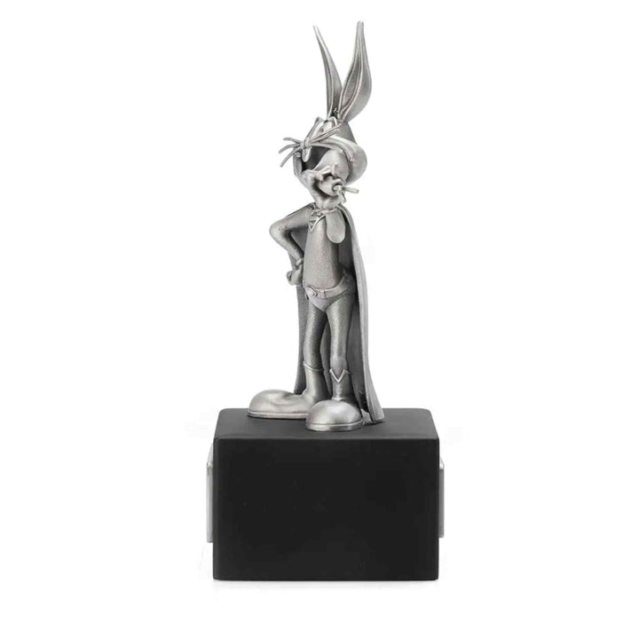 Warner Bros By Royal Selangor 0179045 Bugs Bunny Superman Figurine | H S Johnson (8091849457890)